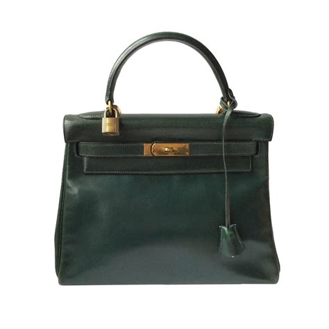 hermes kelly green|hermes kelly vintage.